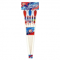 WINDA SPACE FALCON ROCKET - CASE 16/5